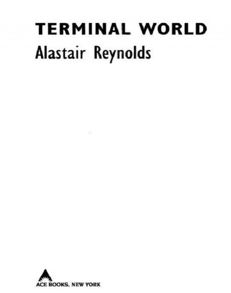 Terminal World by Alastair Reynolds