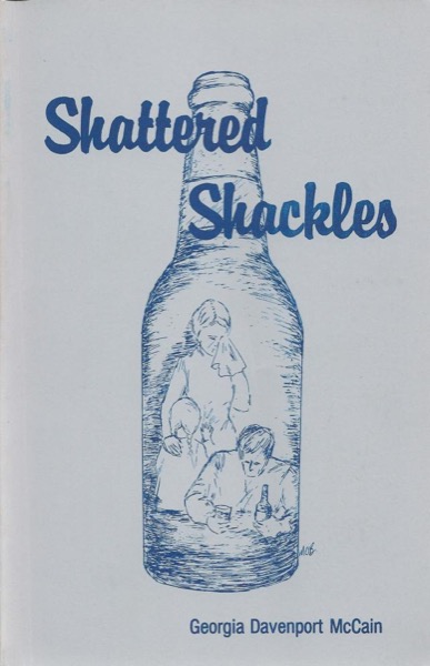 Shattered Shackles by Georgia McCain