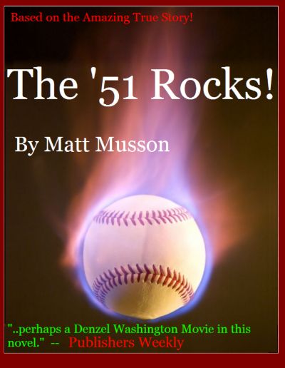 The '51 Rocks by Matt Musson