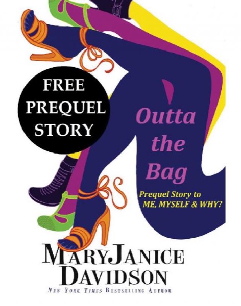 Outta the Bag by MaryJanice Davidson