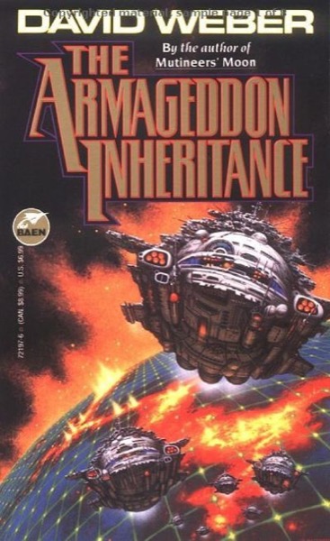 The Armageddon Inheritance by David Weber