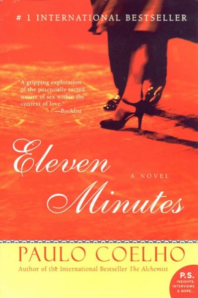 Eleven Minutes by Paulo Coelho