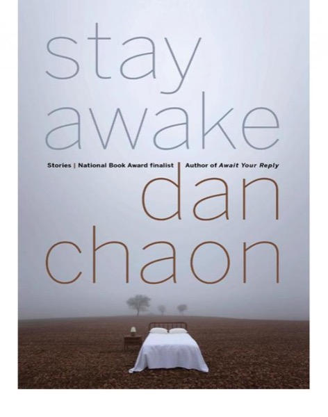 Stay Awake by Dan Chaon