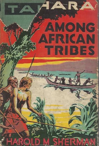 Tahara Among African Tribes by Harold M. Sherman