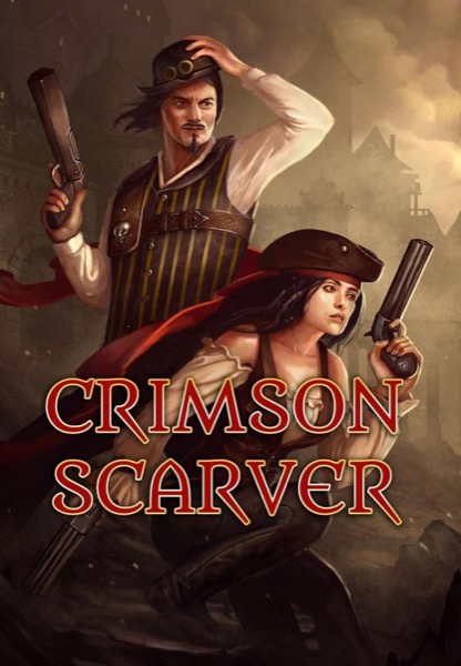 Crimson Scarver : The Grace Flynn Chronicles by P. L. McCall II