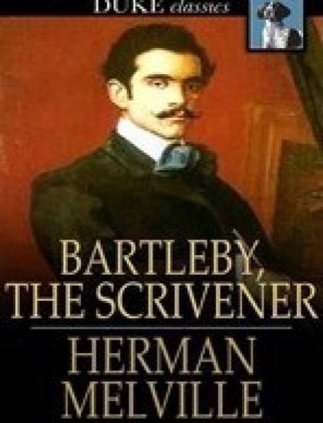 Benito Cereno and Bartleby the Scrivener by Herman Melville