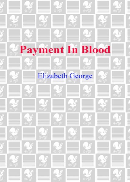 Payment In Blood by Elizabeth George