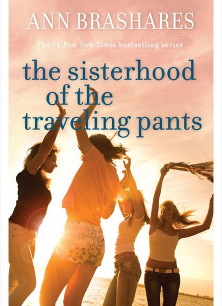 Sisterhood of the Traveling Pants by Ann Brashares