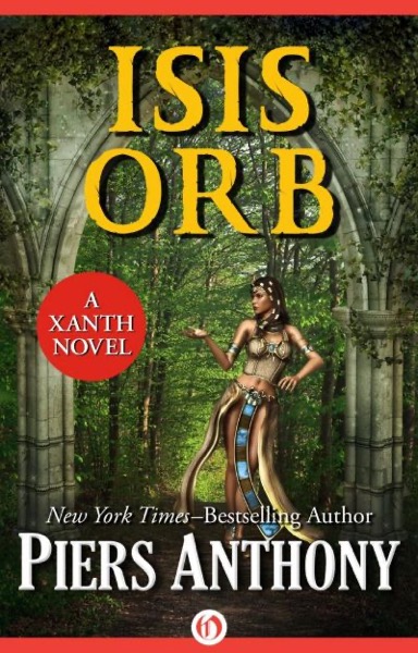 Isis Orb by Piers Anthony