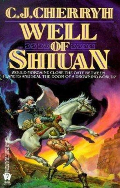 Well of Shiuan by C. J. Cherryh