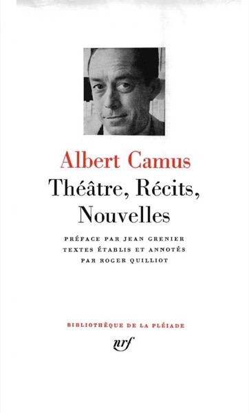 PREFACE by Albert Camus