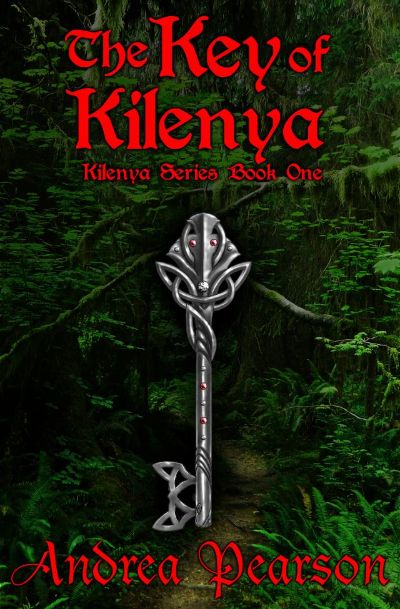 The Key of Kilenya by Andrea Pearson