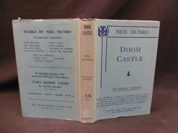 Doom Castle by Neil Munro