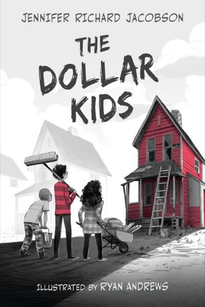 The Dollar Kids by Jennifer Richard Jacobson