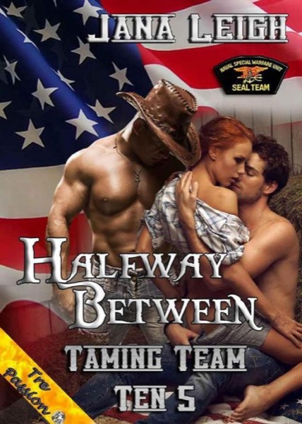 Halfway Between by Jana Leigh