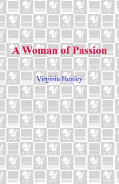 A Woman of Passion by Virginia Henley