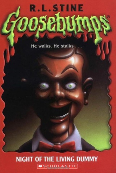 [Goosebumps 07] - Night of the Living Dummy by R. L. Stine