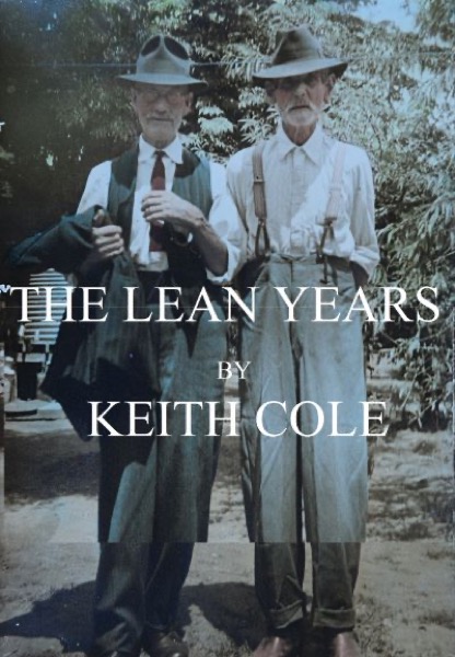 The Lean Years by Keith Cole