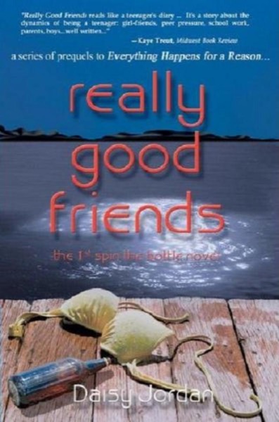 Really Good Friends by Daisy Jordan