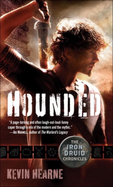 Hounded by Kevin Hearne