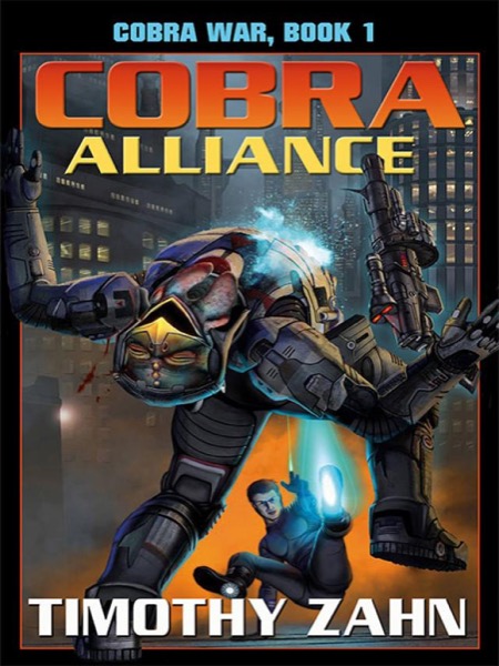 Cobra Alliance by Timothy Zahn