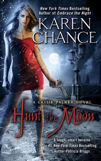 Hunt the Moon by Karen Chance