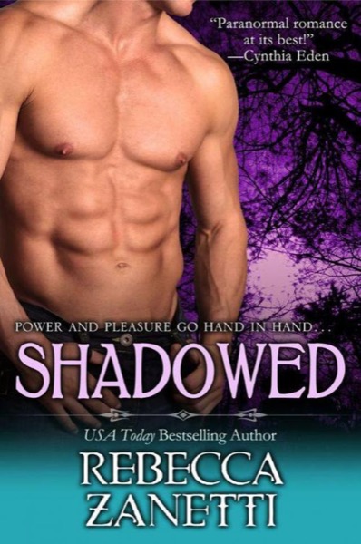 Shadowed by Evangeline Anderson