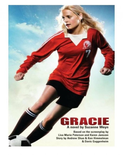 Gracie by Suzanne Weyn