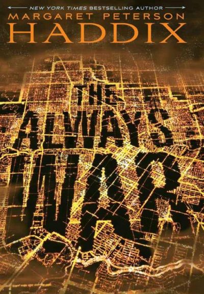 The Always War by Margaret Peterson Haddix