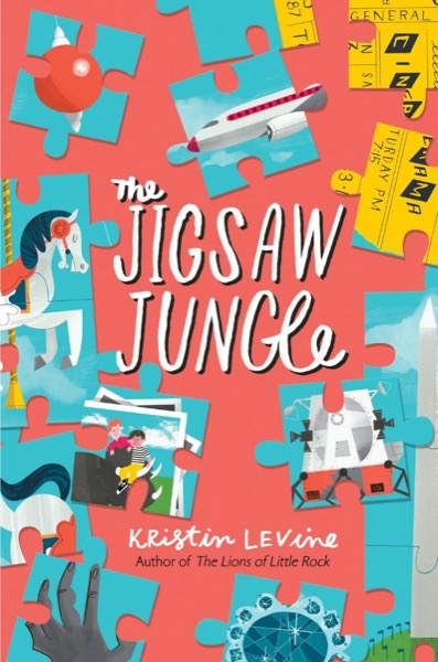 The Jigsaw Jungle by Kristin Levine