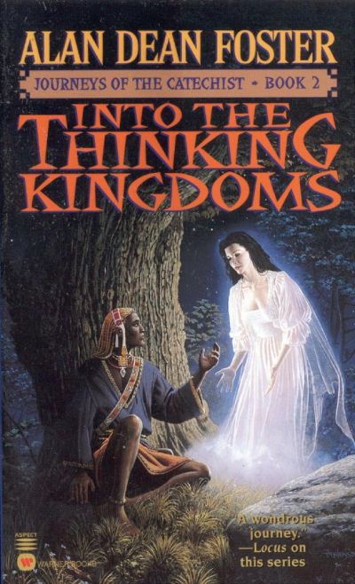 Into the Thinking Kingdoms by Alan Dean Foster