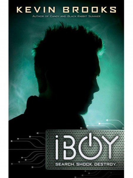 iBoy by Kevin Brooks