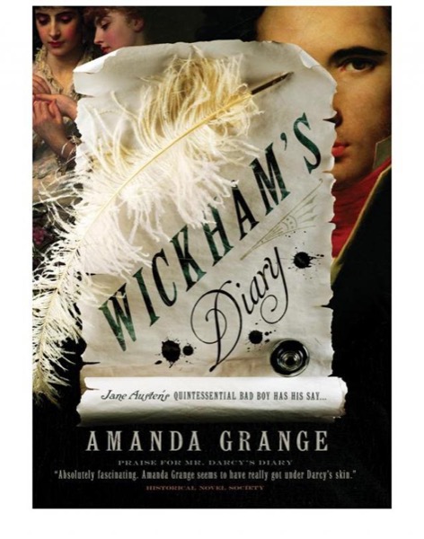 Wickham's Diary by Amanda Grange