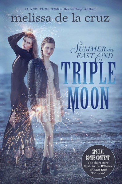 Triple Moon by Melissa de la Cruz