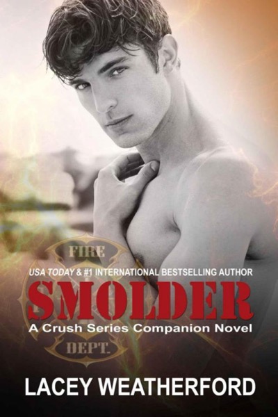 Smolder by Lacey Weatherford