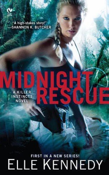 Midnight Rescue by Elle Kennedy