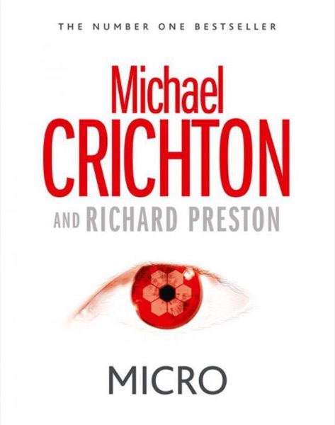 Micro by Michael Crichton