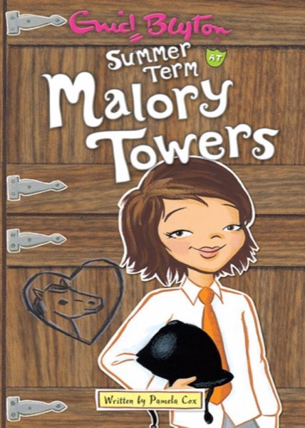 Summer Term at Malory Towers by Enid Blyton