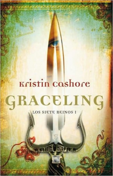 Graceling by Kristin Cashore