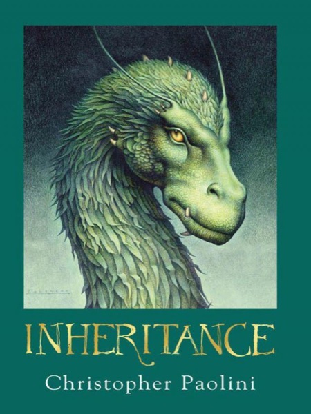 Inheritance by Christopher Paolini