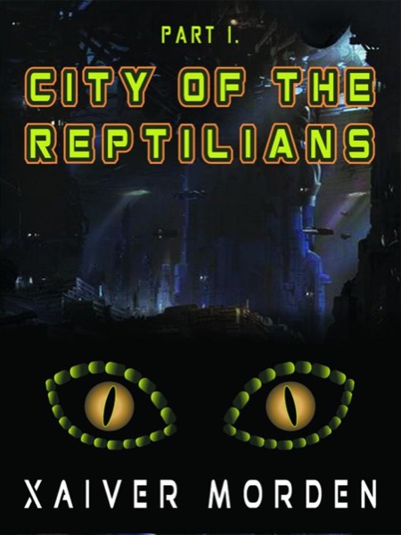 City of the Reptilians