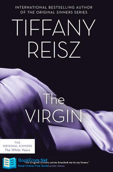 The Virgin by Tiffany Reisz