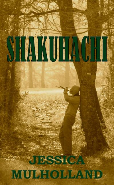 Shakuhachi by Jessica Mulholland