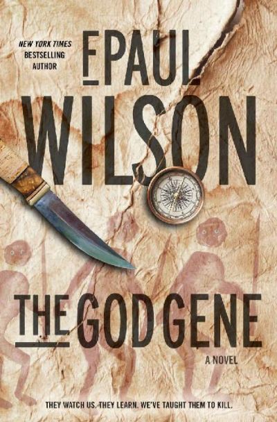 The God Gene by F. Paul Wilson