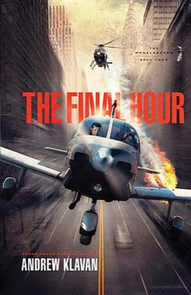 The Final Hour by Taylor Caldwell