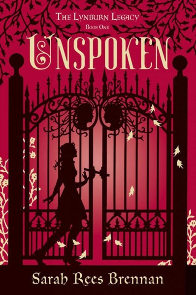 Unspoken by C. C. Hunter