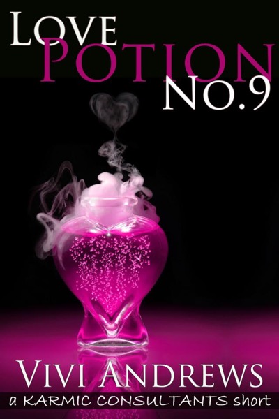 Love Potion No. 9 by Vivi Andrews