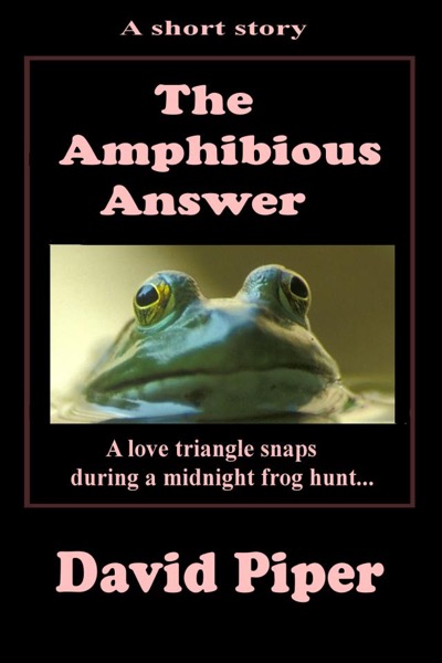 The Amphibious Answer by David Piper