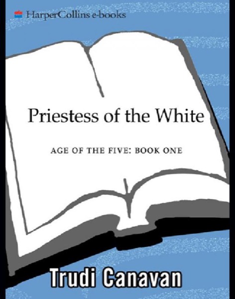 Priestess of the White by Trudi Canavan