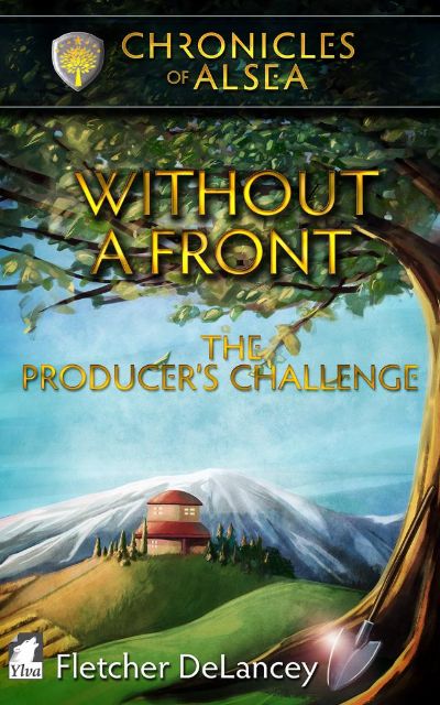 Without a Front by Fletcher DeLancey